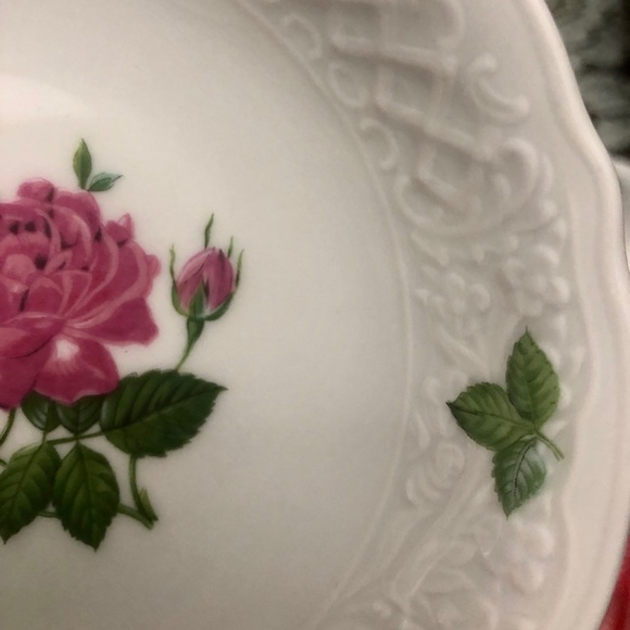 VINTAGE 5 SET OF SCHUMANN GERMANY DESERT’S BOWLS - Picture 6 of 7